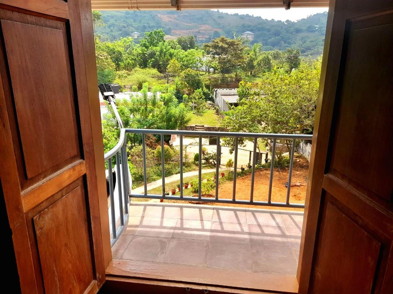 Cloud 7 Holiday Homes Vagamon Luaran gambar