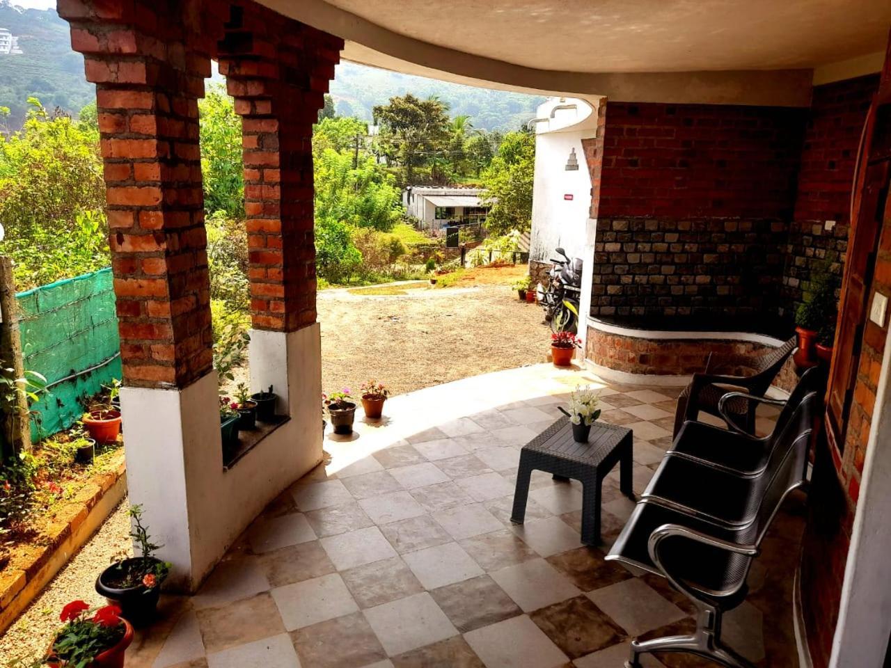 Cloud 7 Holiday Homes Vagamon Luaran gambar