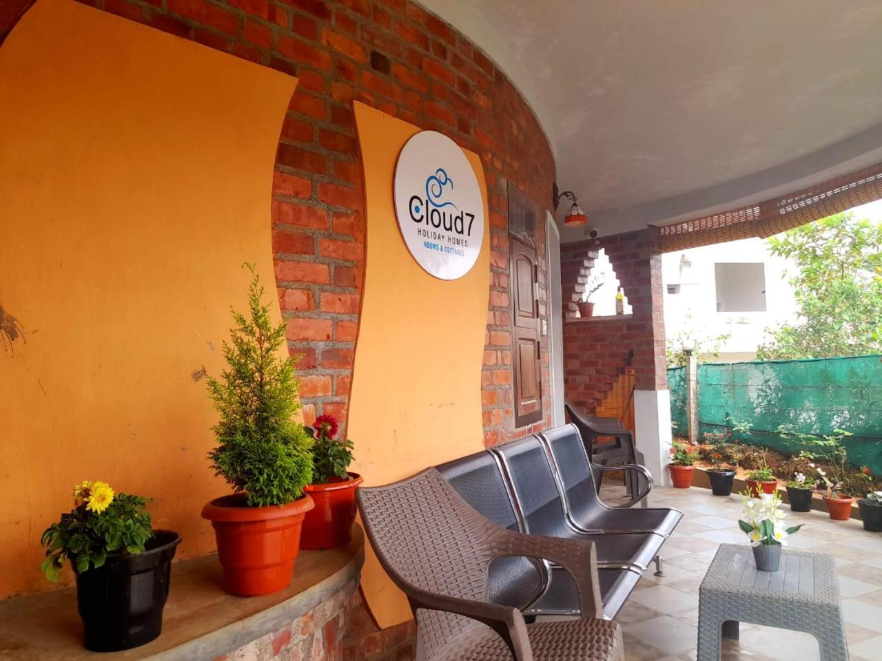 Cloud 7 Holiday Homes Vagamon Luaran gambar