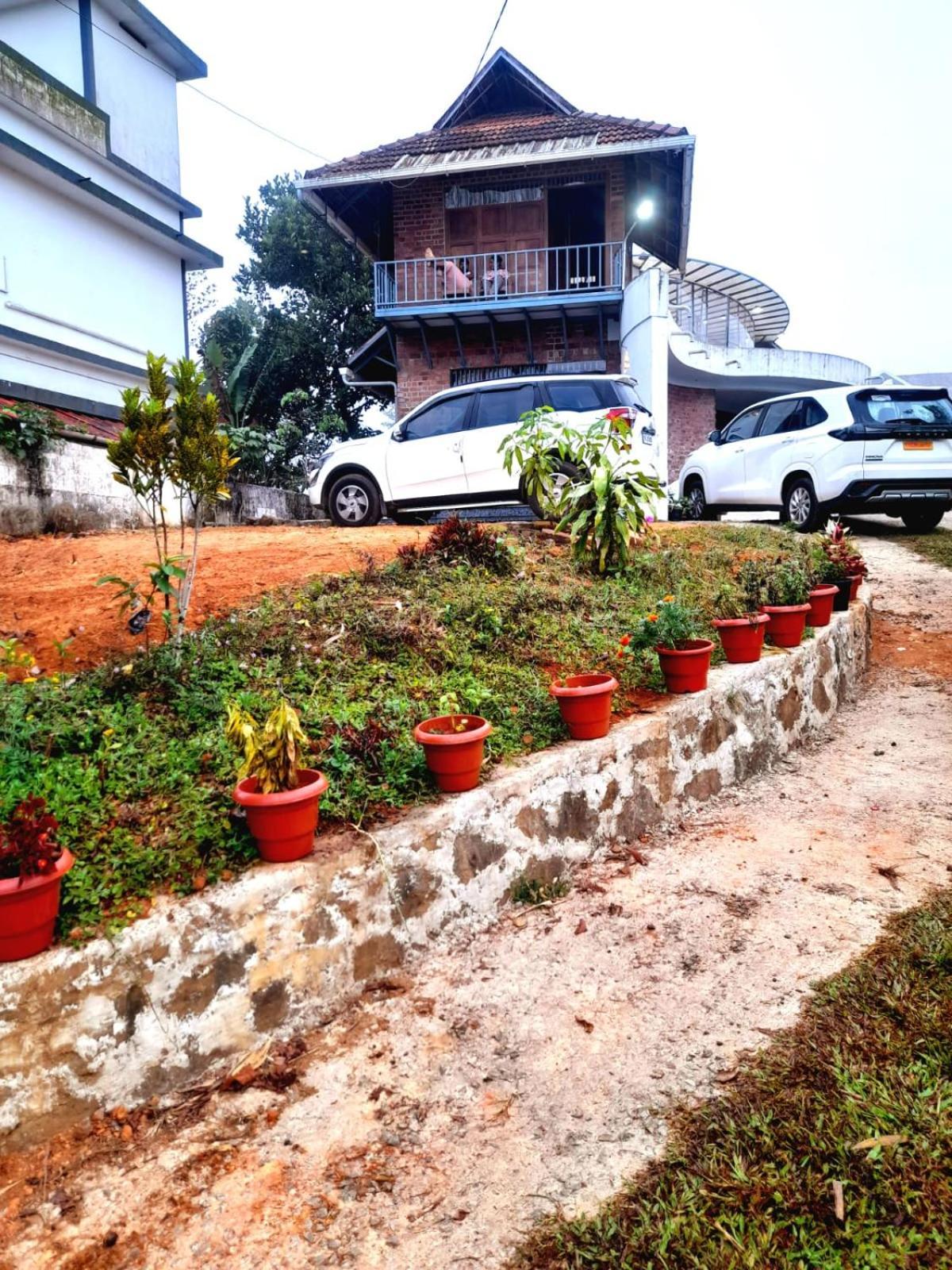 Cloud 7 Holiday Homes Vagamon Luaran gambar