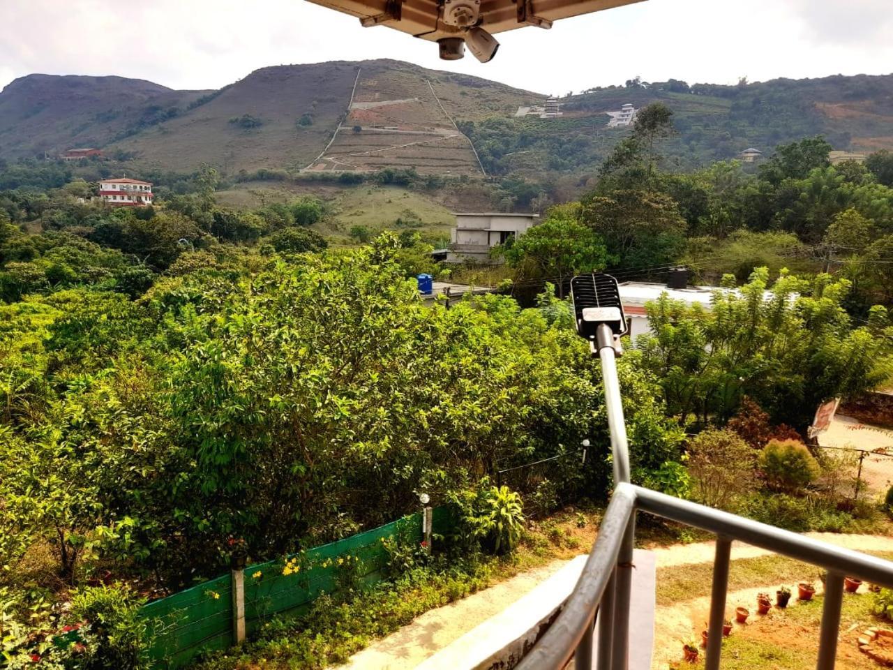 Cloud 7 Holiday Homes Vagamon Luaran gambar
