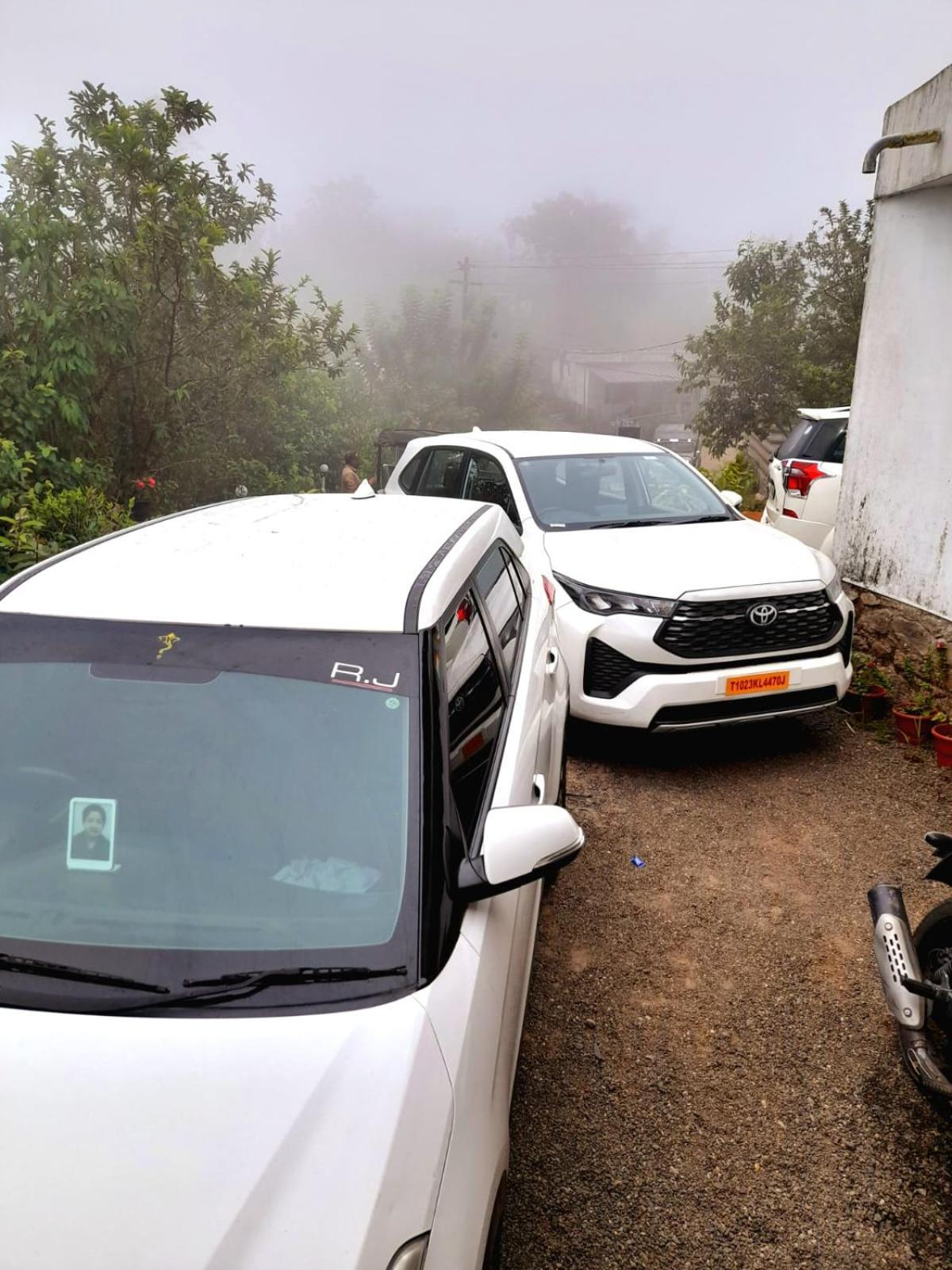 Cloud 7 Holiday Homes Vagamon Luaran gambar