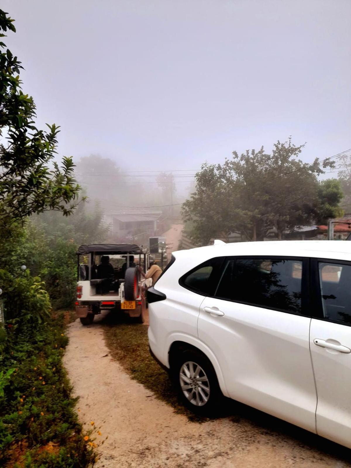Cloud 7 Holiday Homes Vagamon Luaran gambar