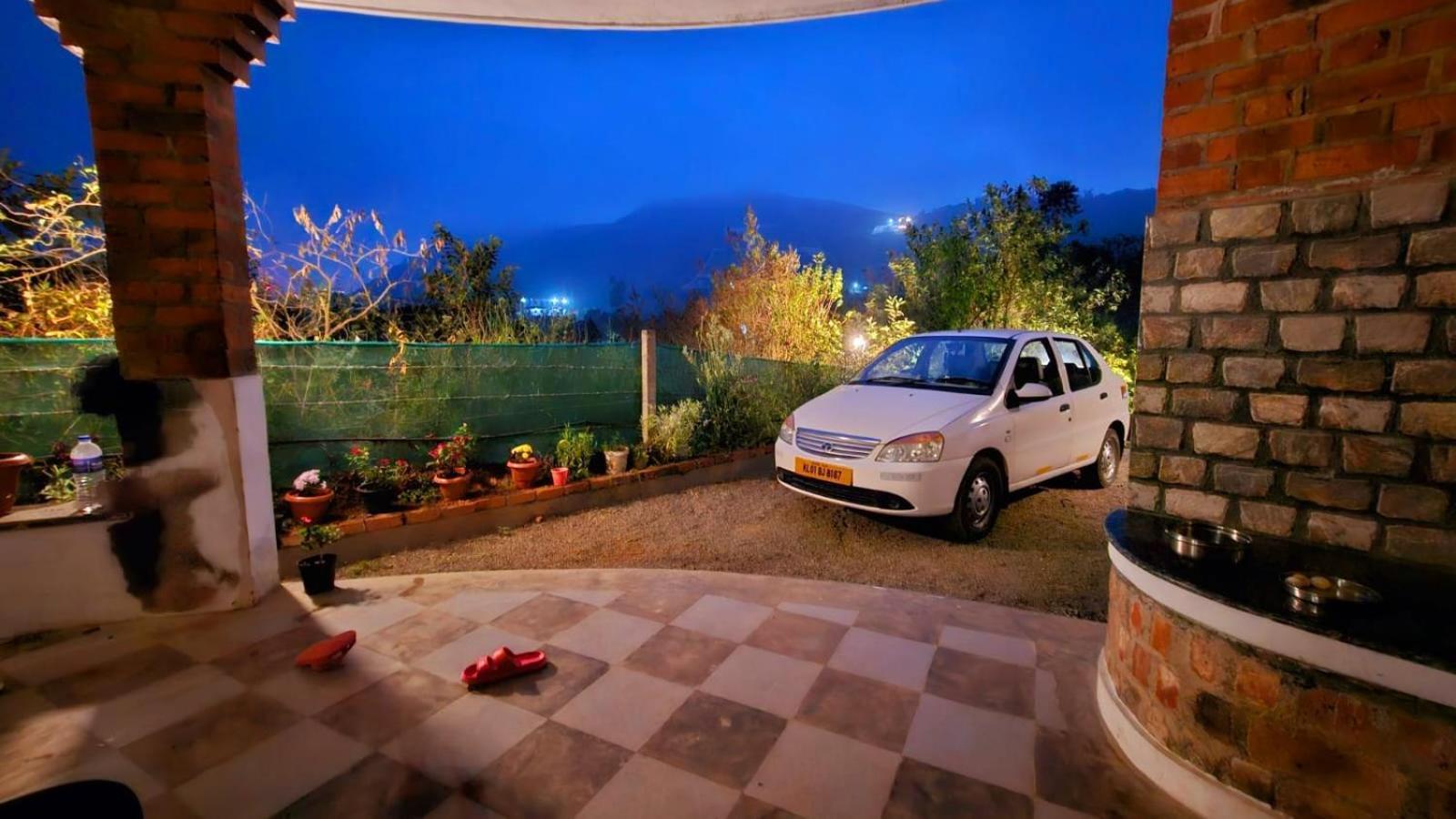 Cloud 7 Holiday Homes Vagamon Luaran gambar
